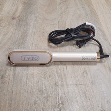 Hair Straightener Brush, TYMO Ring Hair Straightener Comb Straightening Brush