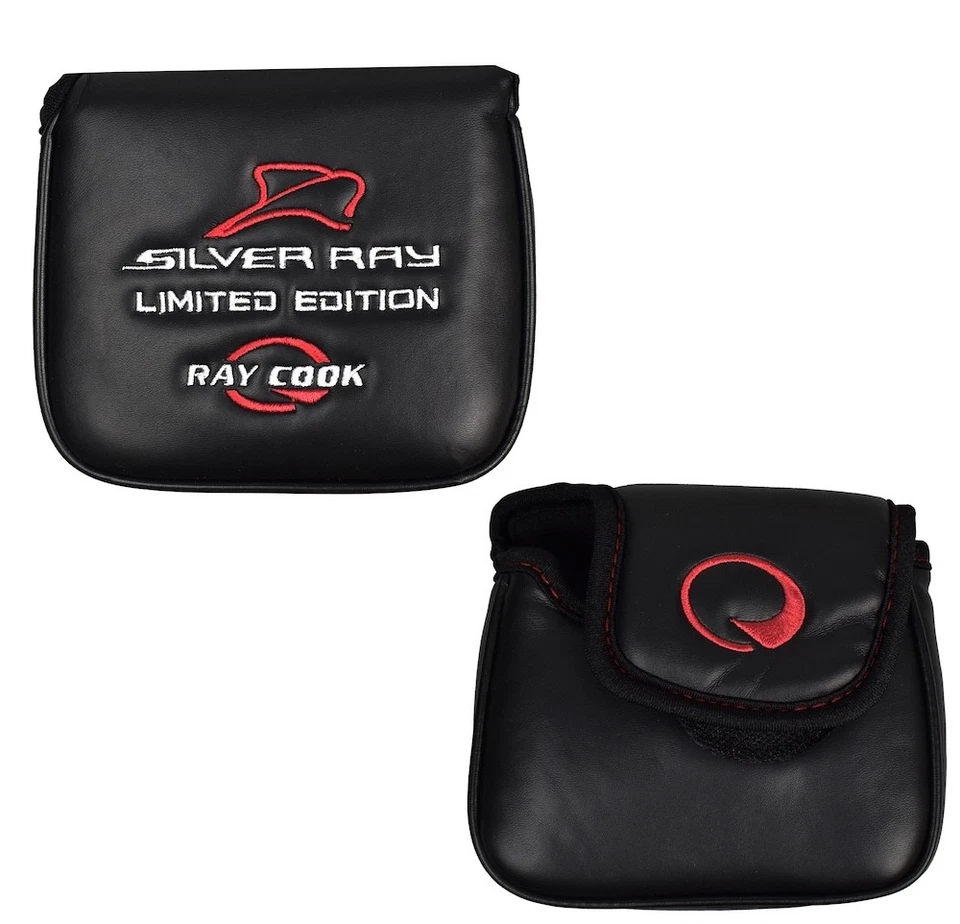 New Ray Cook Golf Silver Ray SR500 Limited Edition Red Putter - Image 4 of 4