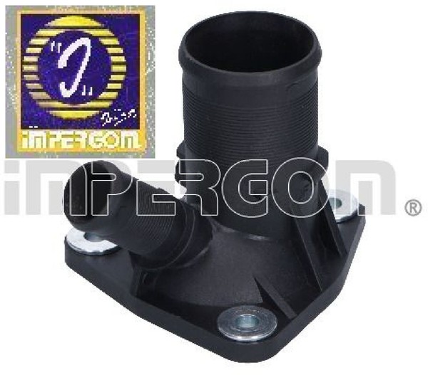 Original Imperium 90101 KüHlmittelflansch Flansch KüHlwasser-image