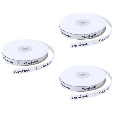 3 Count Band Zum Basteln Bänder Handgefertigtes Geschenkpackband