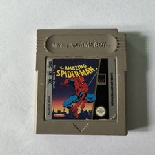ebay® Auktion 407165185220 | The Amazing Spider-man Spiderman Nintendo Gameboy Game Boy Spiel Modul NOE Thumbnail of ebay® auction 407165185220 | The Amazing Spider-man Spiderman Nintendo Gameboy Game Boy Spiel Modul NOE