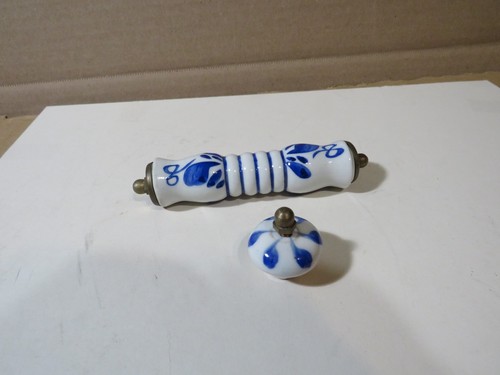 VTG Ceramic Replacement Handle Only for Copper Tea Kettle