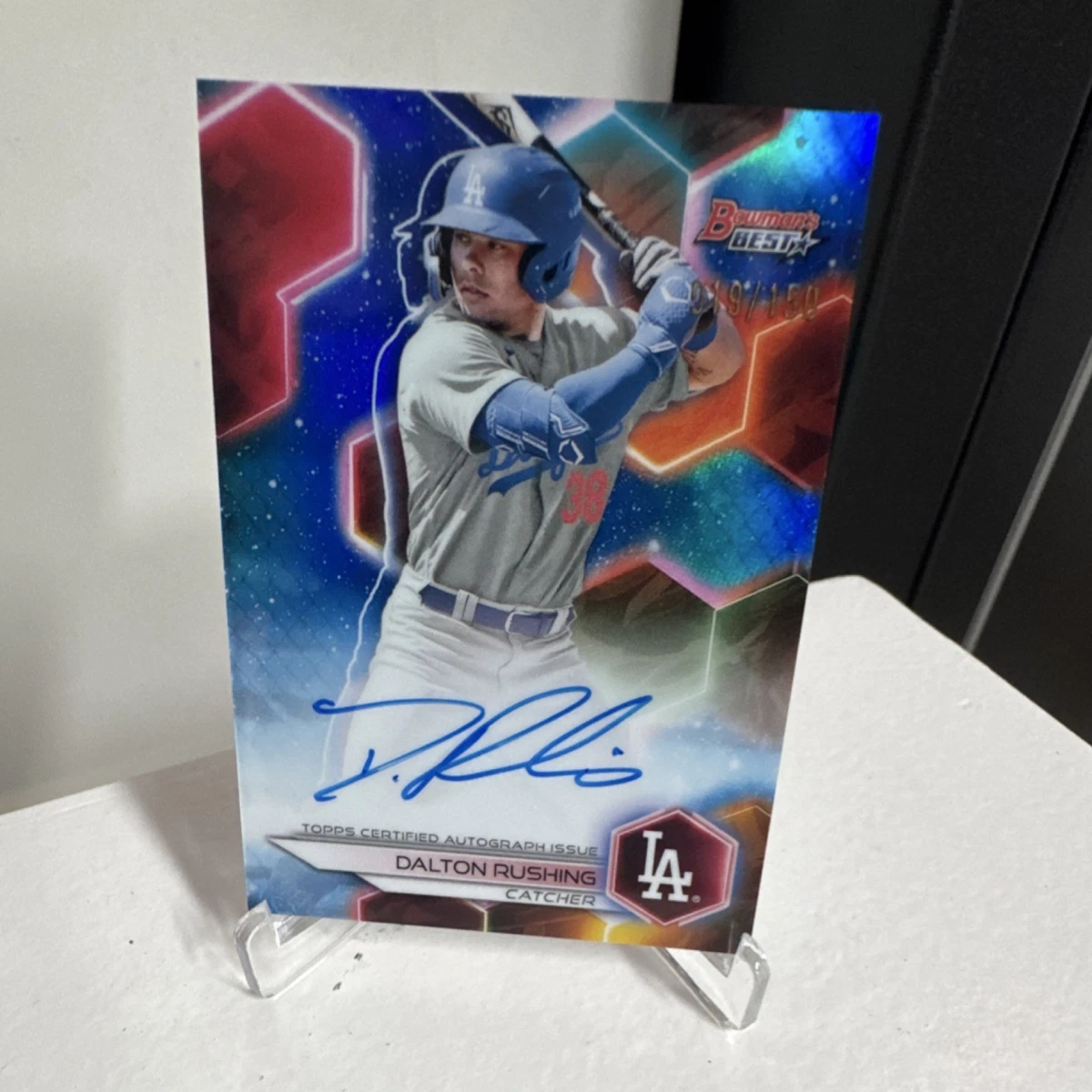 2023 Bowman