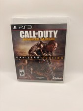 Call of Duty: Advanced Warfare -- Day Zero Edition (Sony PlayStation 3, 2014)