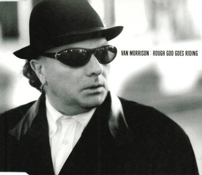 Van Morrison - Rough God Goes Riding CD Classic Blues Rock Songwriter VGC LOOK!!