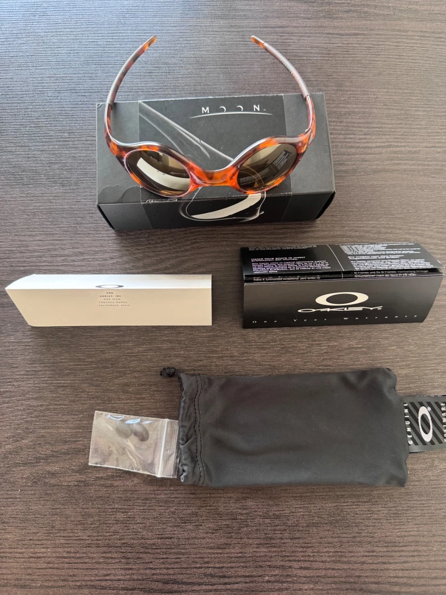 Oakley Tortoise Sunglasses for Men for sale | eBay
