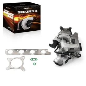 Turbolader for Audi A3 Cabriolet 1.8 TFSI 118KW 5303-990-0123 06J145701B DE