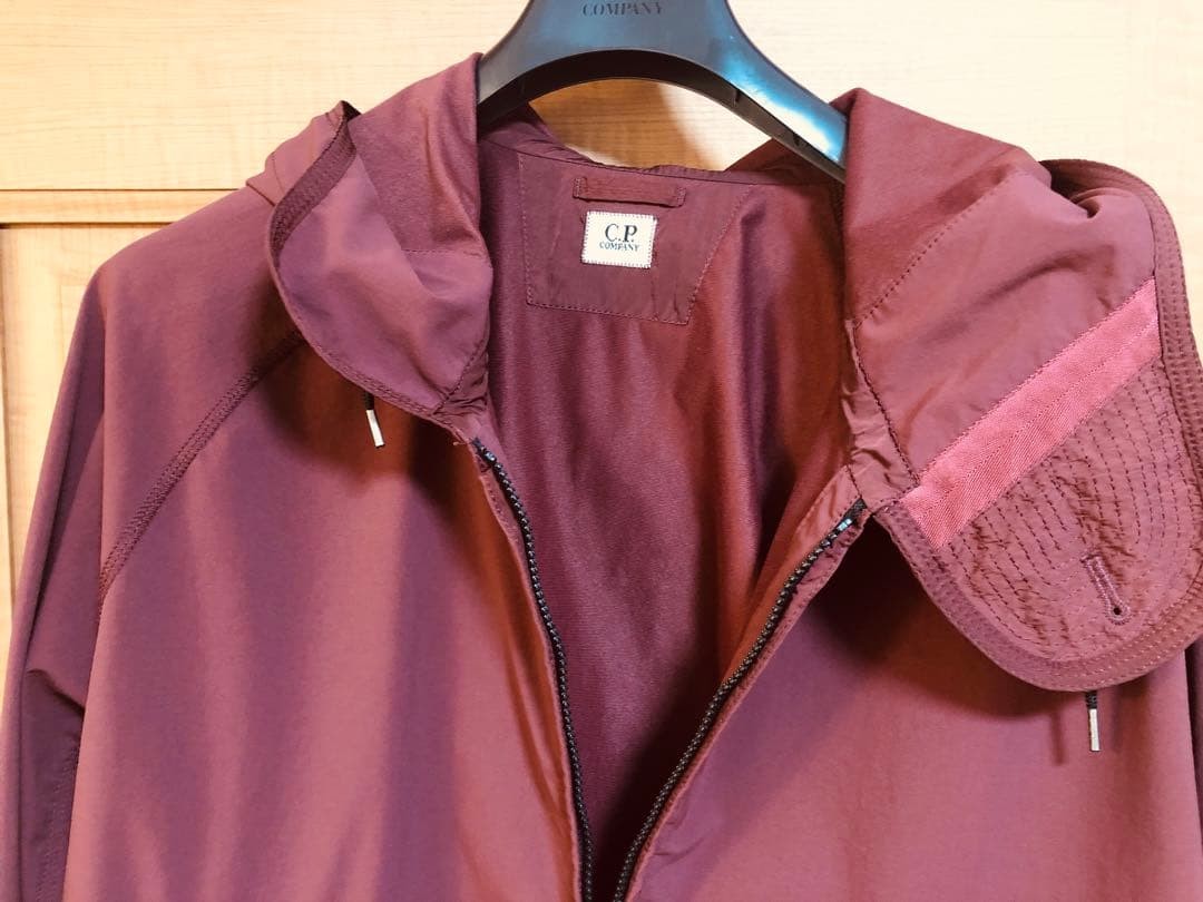 C.P.company goggle jacket thumbnail 2