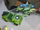 1991 Galoob Army Super City Micromachines RV With Vehicles — photo 3