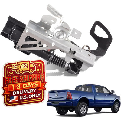 Rear Tailgate Lock Latch Actuator 2013-2022 Ram 1500 2500 3500 68093354AD