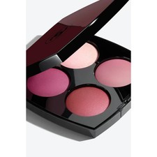 Chanel Rouge Noir Confidence Maxi Eye & Cheek Color Palette 2026 spring Limited