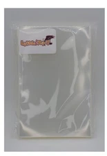 [Postcard Size ] Cpp 0.1Mm Thick Hard Snug Sleeve [Width 102Mm X Height 1_