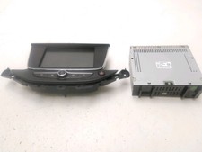 SET NAVIGATORE Opel Astra K Sports Tourer Combi 1.6 CDTI 110 16V (B16DTU) 2019