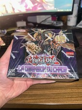 Yu-gi-oh! Display La Dimension du Chaos FR 1st seal DOCS