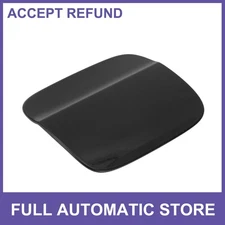 Fuel Tank Door Cap for Audi A4 09-16 Fuel Filler Flap Cover Black
