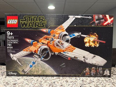 LEGO 75273 -  Poe Dameron's X-wing Fighter