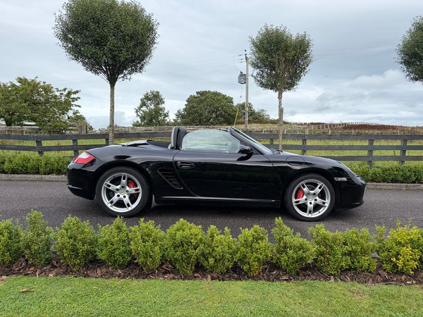 eBay - 2006 Porsche Boxster 2.7 2dr CO...