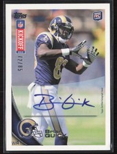 2012 Topps NFL Kickoff Checklist and Guide 8