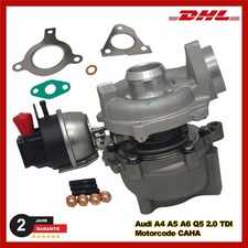 Turbolader Für Audi A4 A5 A6 Q5 Seat Exeo 3R2 2.0 TDI 03L145701E 53039880138