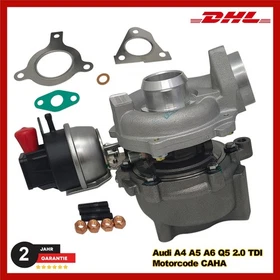 Turbolader Für Audi A4 A5 A6 Q5 Seat Exeo 3R2 2.0 TDI 03L145701E 53039880138