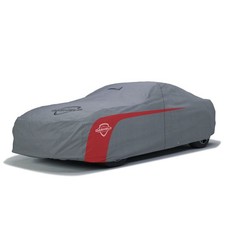 Ultimum Lite Waterproof Full Car Cover For Ford Mustang 1964-1968 Fastback