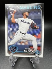 2024 Topps Update Series - Roddery Munoz #US322 (RC)