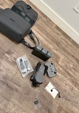 DJI Air 3 Fly More Combo Camera Drone with DJI RC-N3 Remote 