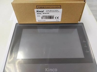 Long warranty New in box Kinco MT4414TE Touch Screen Panel 7'' HMI