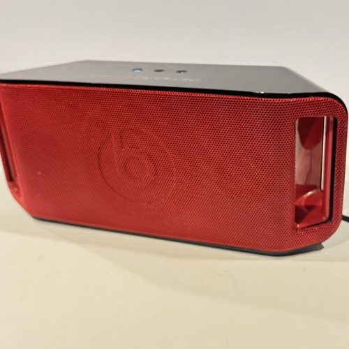 Raro Beats by Dr. Dre - Altavoz Bluetooth Portátil Beatbox - Negro y Rojo - Imagen 5 de 8