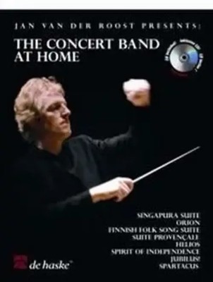 The concert Band at Home | Be the principle in a live concert band | Roost