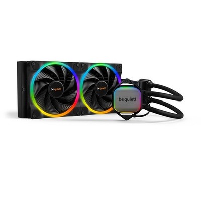 be quiet! PURE LOOP 2 FX 280mm All-in-One-Wasserkühlung ARGB-Beleuchtung BW014