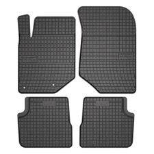 Fußmattensatz ELTORO Frogum ET410633 Gummi für OPEL CORSA P2JO MOKKA PEUGEOT 208