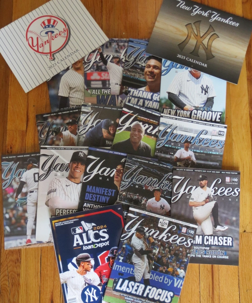 New York Yankees MLB Fan Publications for sale | eBay