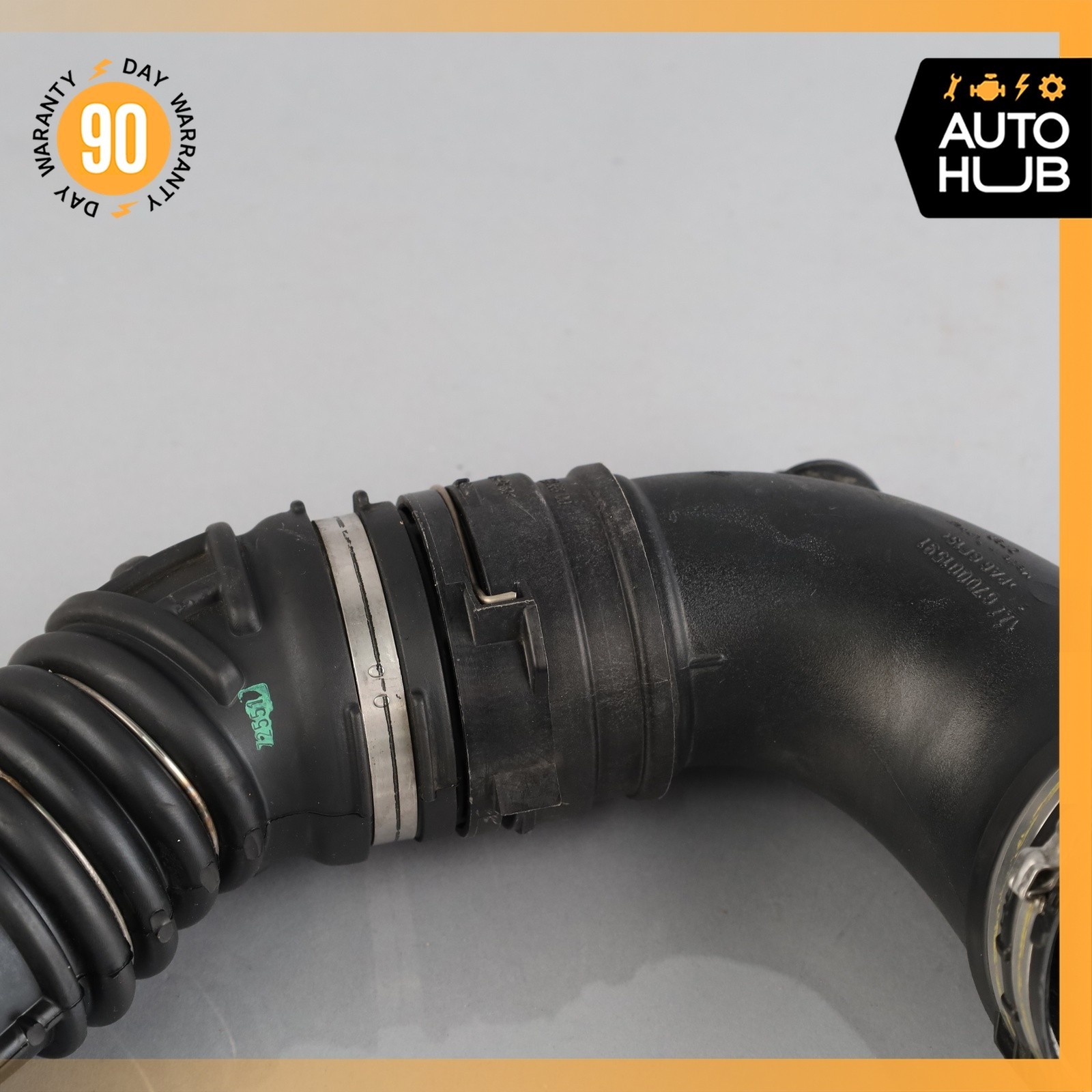 Maserati Quattroporte Left Air intake pipe
