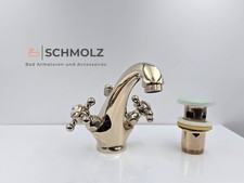 Kludi ADLON (1926) Waschtischarmatur | Edelmessing |  510103820