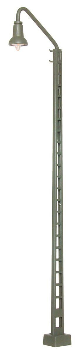 Viessmann 6384 H0 lampada per officina ferroviaria, LED bianco caldo