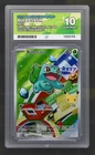 New ListingACE 10 Bulbasaur 037 First Partner - Promo 30th Anniversary - Perf Subs