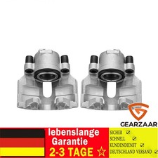 Bremssattel Bremszange Vorne Geeignet für Seat Exeo 3R Paar Ø57mm links rechts