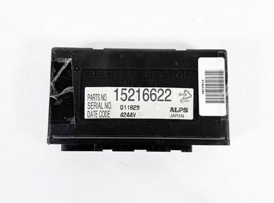 2005-2011 Cadillac STS Rear Integration Module Control Unit OEM ...