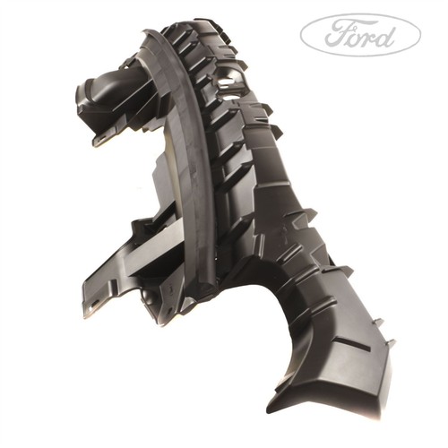 Genuine Ford Fiesta MK7 Front Bumper Filler Panel Trim 1818005 | eBay UK