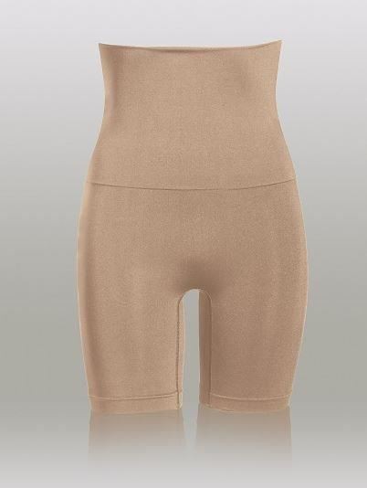Triumph Simply Shaper Highwaist Long Leg Panty Brief Milky Tea (00NH) XL