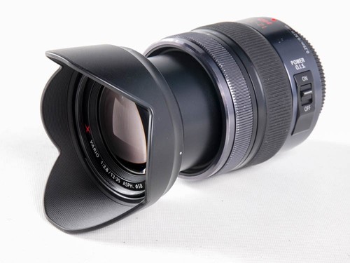 PANASONIC LUMIX 12-35MM F2.8 APSH. POWER O.I.S. MFT OBJEKTIV
