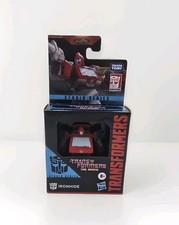 Transformers The Movie Studio Series Ironhide 3.5 Inch Action Figure Core Class