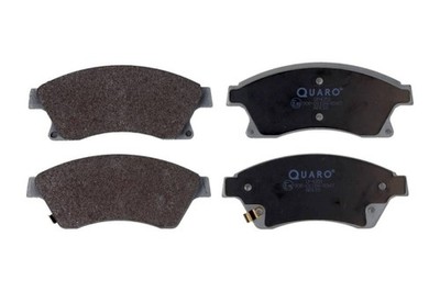 QUARO QP4351 Bremsbelagsatz, Scheibenbremse für CHEVROLET,OPEL,VAUXHALL