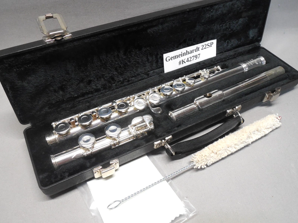 Flute Gemeinhardt Flutes for sale | eBay