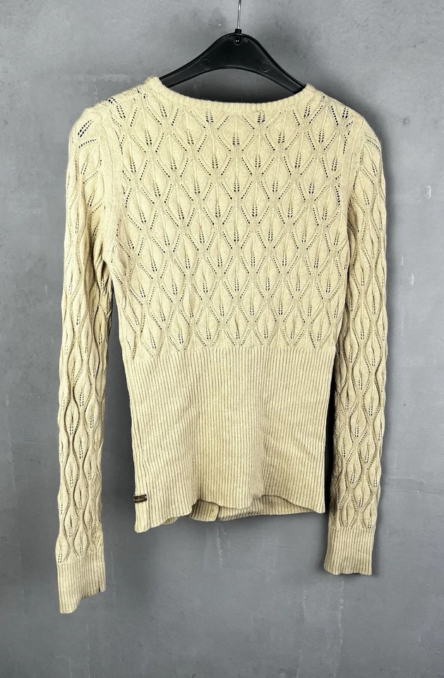 D&G Dolce & Gabbana Vintage Knit Sweater Women’s Cardigan Size S - Image 2 of 4