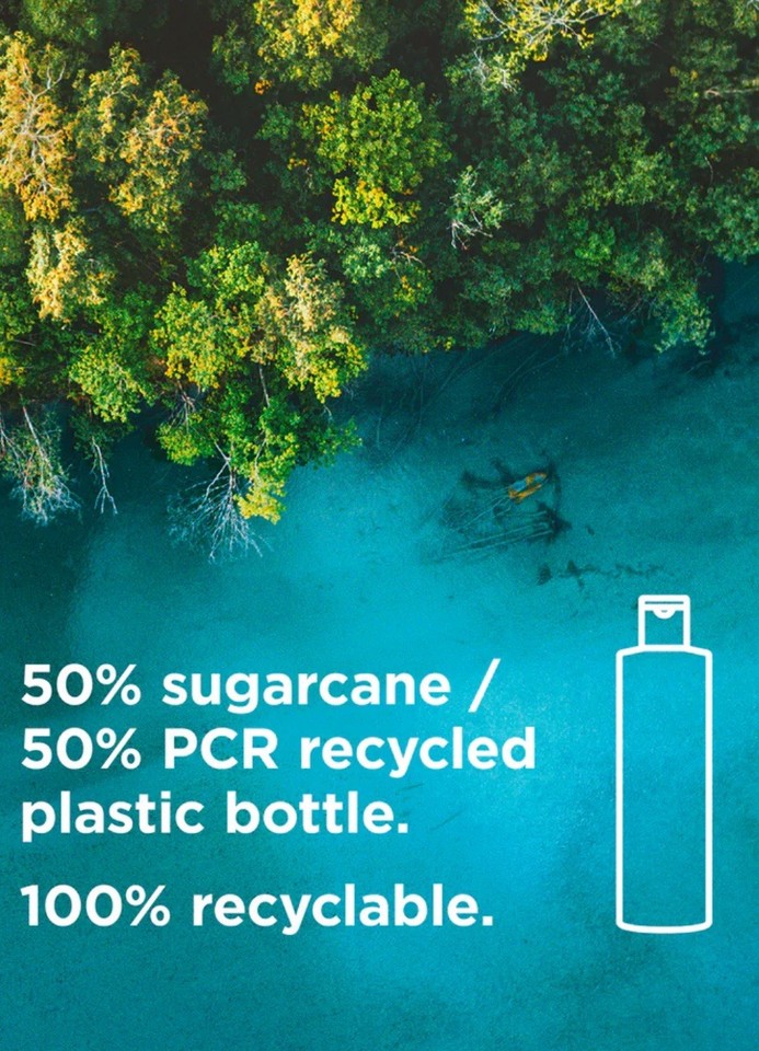 ManCave Amber Vetiver Men's Shower Gel 500ml Natural Ingredients Vegan Eco Friendly And Cruelty Free Invigorating Shower Gel For Men With Rich Amber Fresh Cypress - View #4