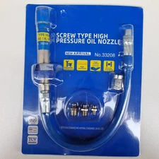 High-Pressure Grease Gun Coupler, Lube Pro Plus High Grease Pressure Tool