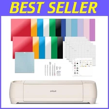 Smart Vinyl Machine w/ Tools & Design Space