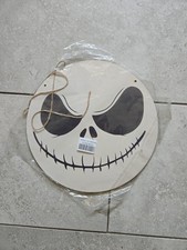 Halloween Decorations Wooden Door Sign Door Decor Wreath Halloween...